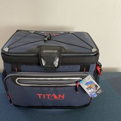 Titan Zipperless Cooler - New