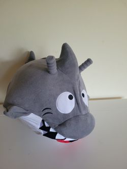 Shark Bouncing Toy