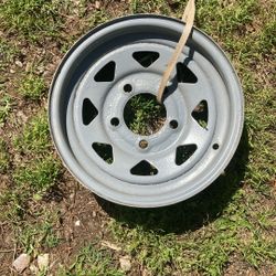 12” Rim Trailer 