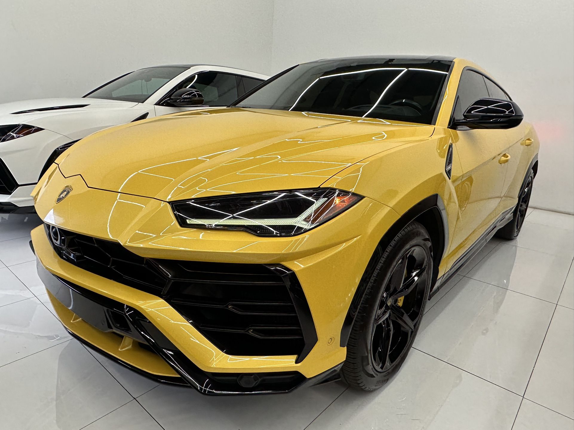 2021 Lamborghini Urus