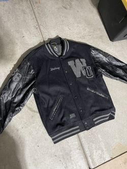 Rare Wu Tang Raekwon Letterman’s Jacket Size Large