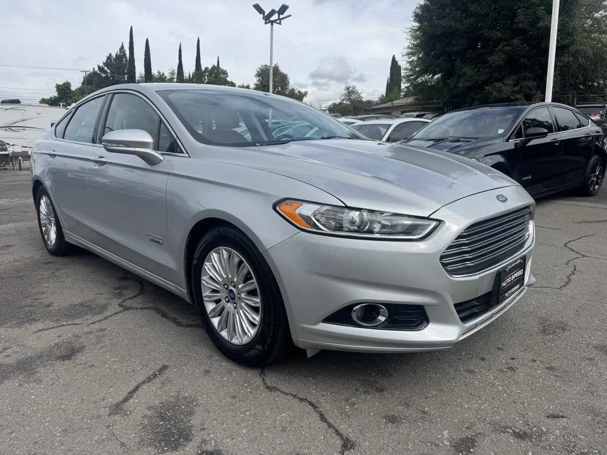 2014 Ford Fusion Energi