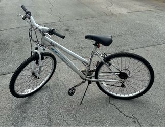 Kent Terra 2.6 Silver Mountain Bike 26”