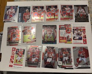 Patrick Mahomes Lot! 