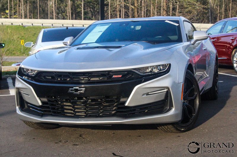 2019 Chevrolet Camaro