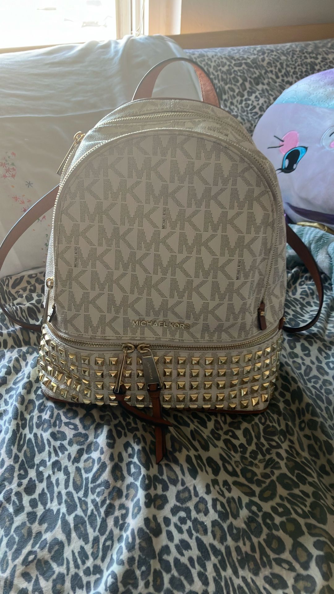 MK Large Backpack 