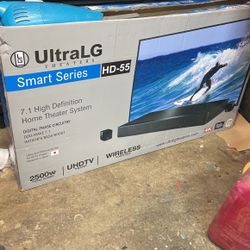 Ultra Lg Theater 