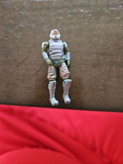 Vintage Lanard The Corps Soldier