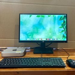 Apple Mac Mini Late 2014 i5 8GB//1.12TB Fusion Drive Mac OS Monterey Fully Functional