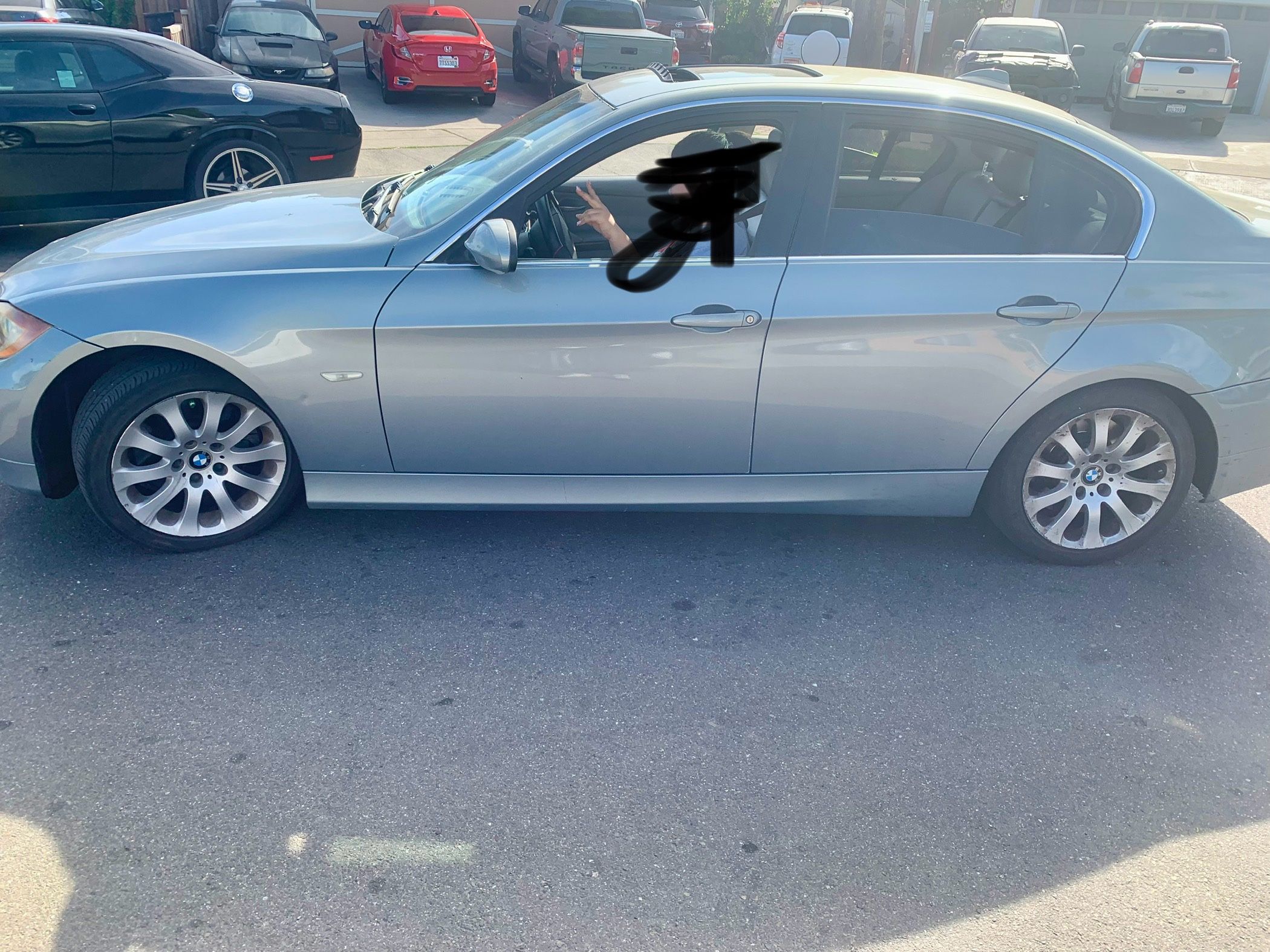 2006 BMW 3 Series
