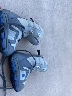 Kids Burton snowboard Boots