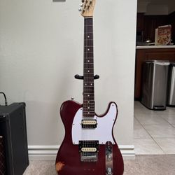 Telecaster Partscaster Telegibson - MJT Body 