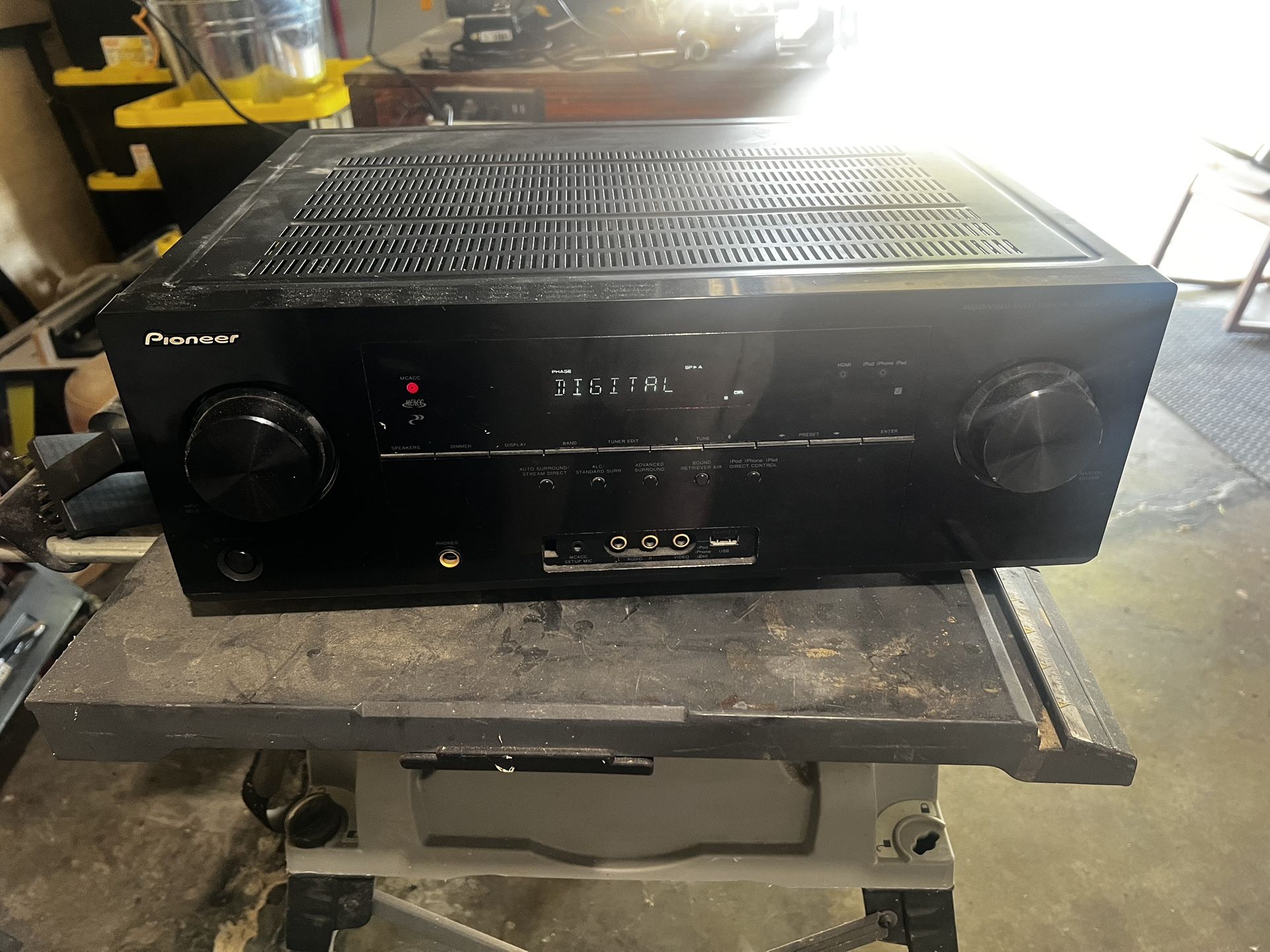 Free Pioneer AVR