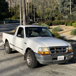 1998 Ford Ranger