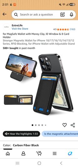 Magsafe wallet