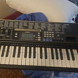 Piano Casio  40 Dollar