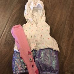 Cupcake Infant Costume