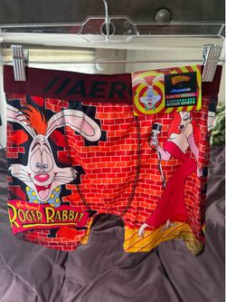 Aeropostale Limited Edition “Who Framed Roger Rabbit” Boxer Briefs