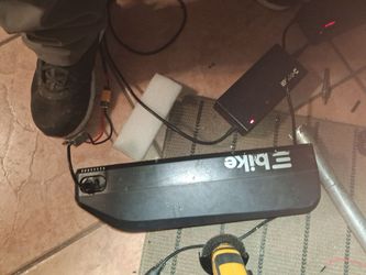 Ebike Batteries