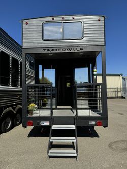 2024 Forest River Timberwolf 16ML