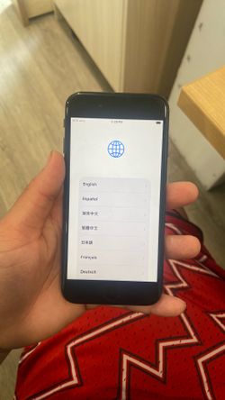 iPhone SE