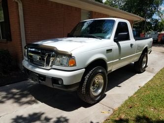 2006 Ford Ranger