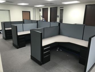 Cubicle Stations