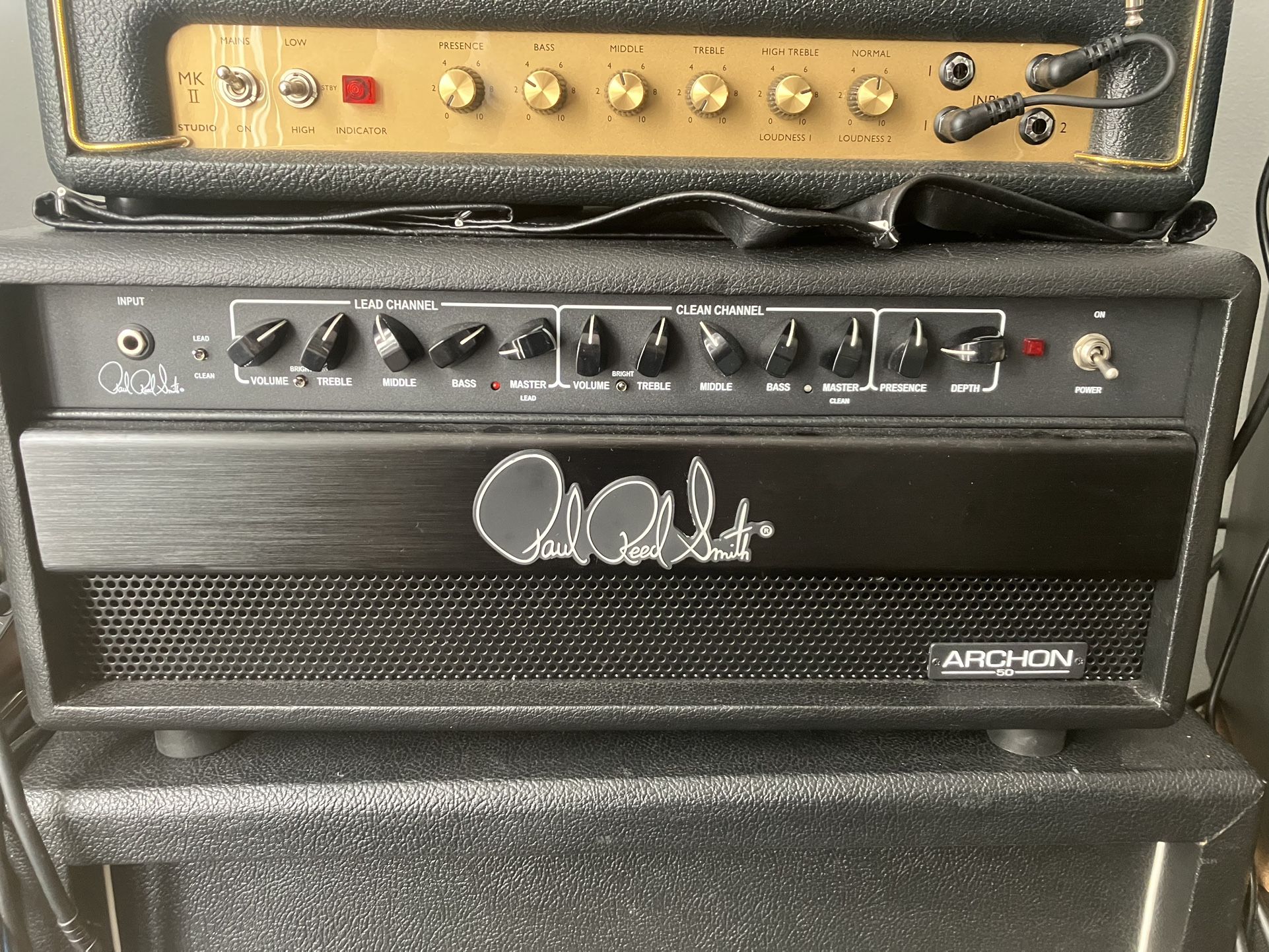 PRS Archon Tube Amp Head
