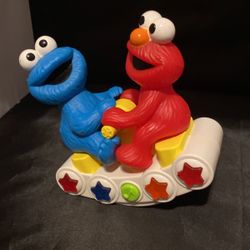 Sesame Street Toy