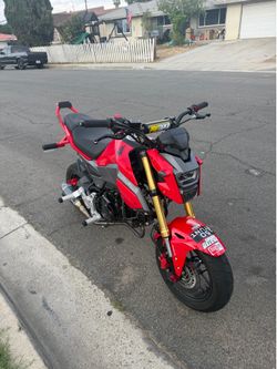 Honda Grom