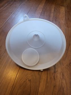 Large Funnel Filter