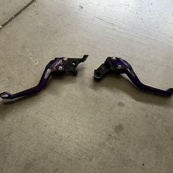 Honda Grom Levers
