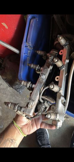 H22 fuel Injectors 