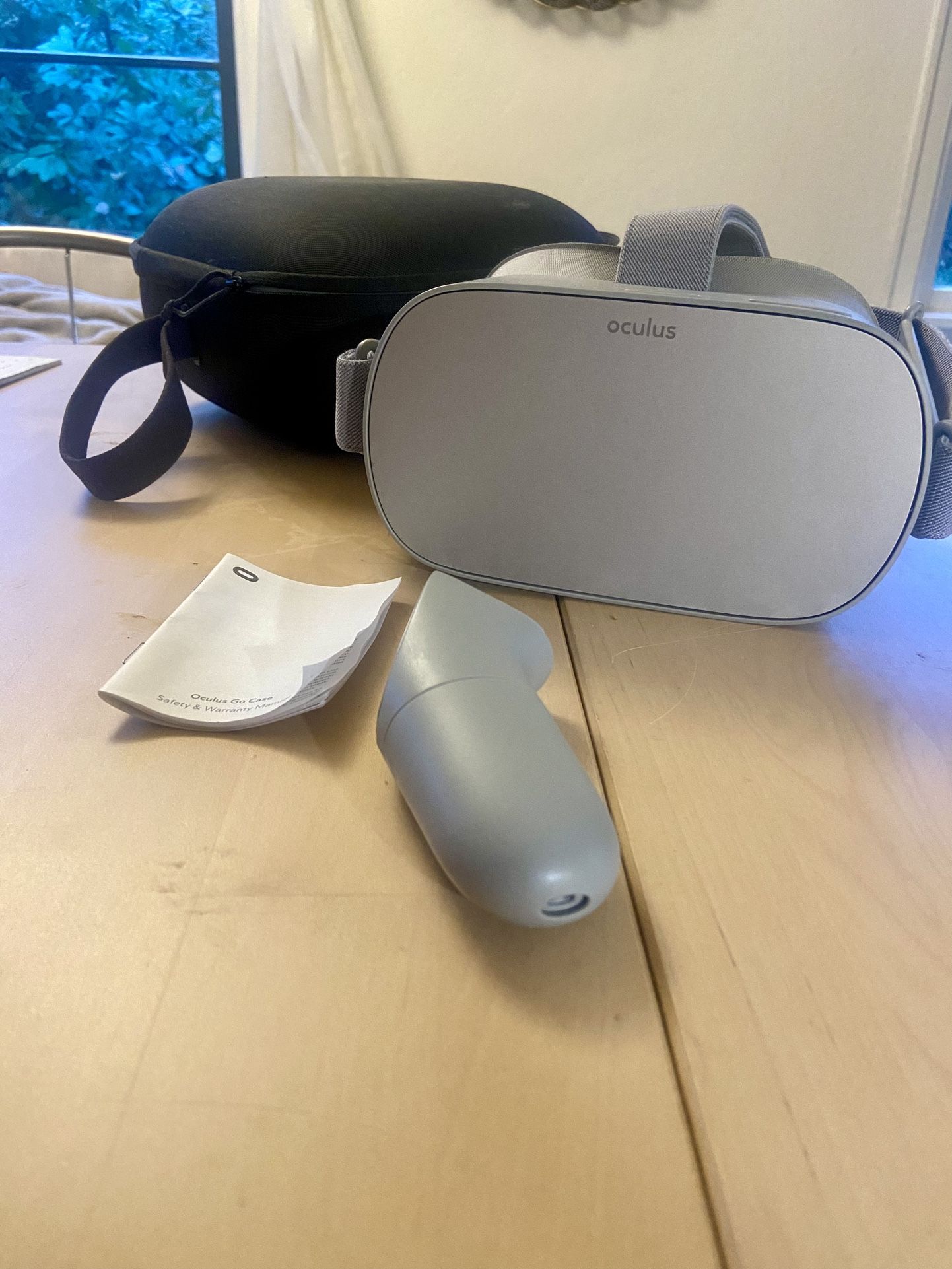 Oculus Go