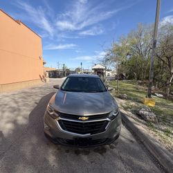 2018 Chevy Equinox 