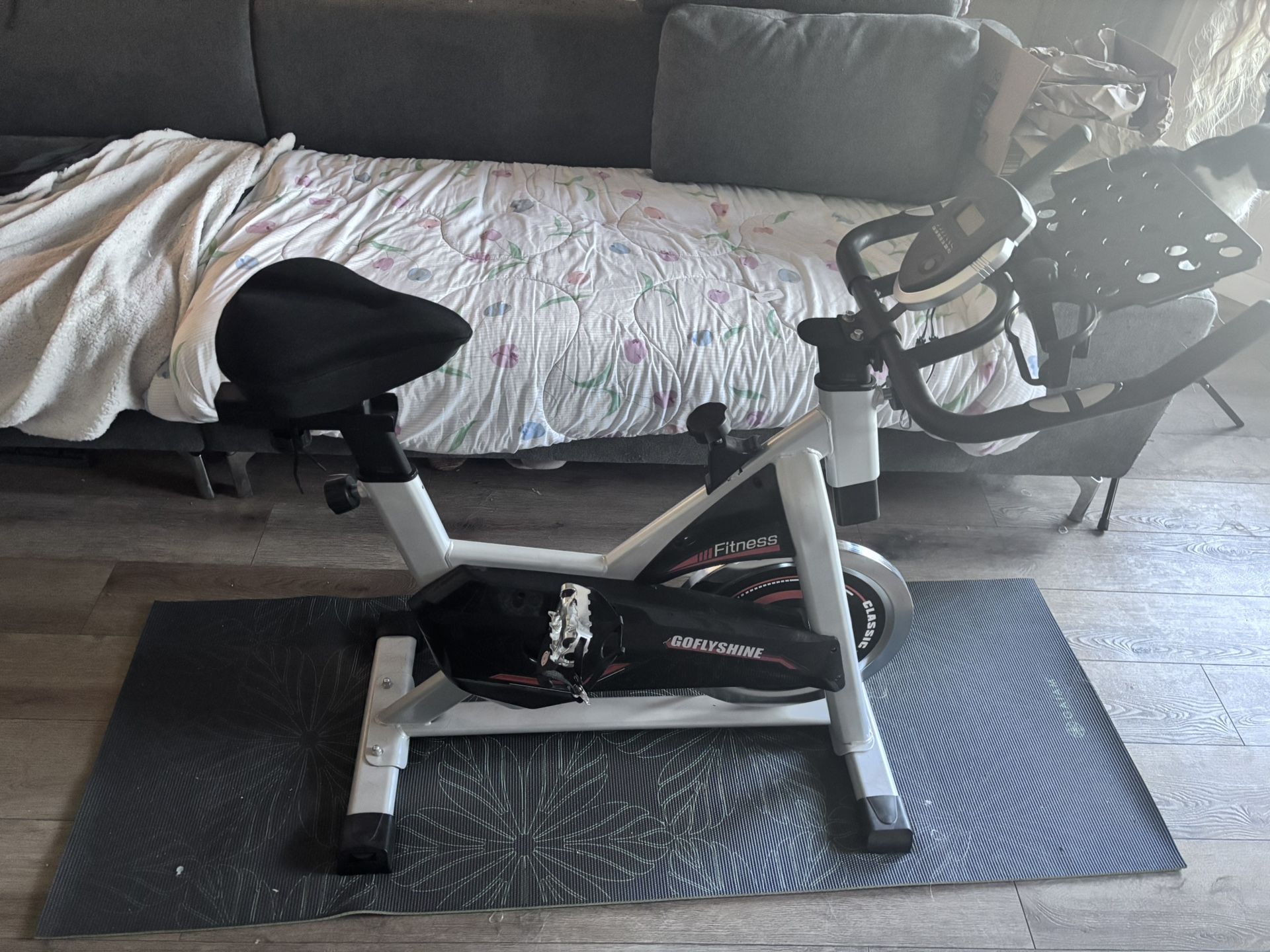 Exercise Bike