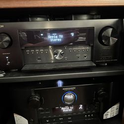 Denon X4800h