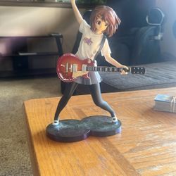 Yui K-On Figure