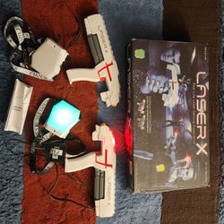 Laser X LASER TAG