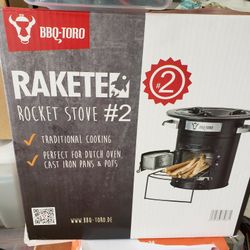 Rocket Stove 