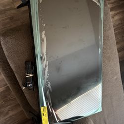 Vizio 40 Inch Tv W/ Remote