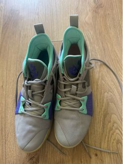 Nike PG 1 basketball shoes size 12