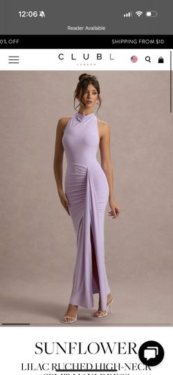 Club London Brand New Dress