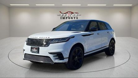 2020 Land Rover Range Rover Velar