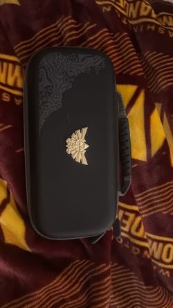 Nintendo Switch OLED + Zelda + Case – $270 OBO