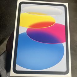 iPad (A16) 128GB *unopened*