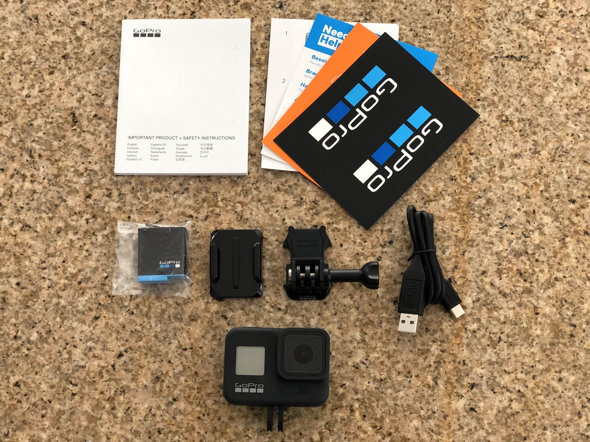 GoPro HERO 8 Black New Cheap