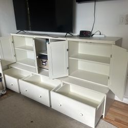 Toy Wall Storage Unit