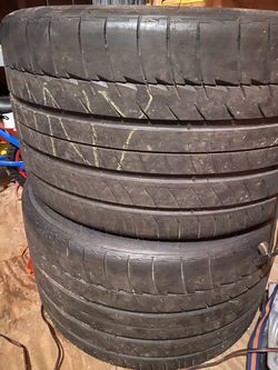 Tires 335/25zr20