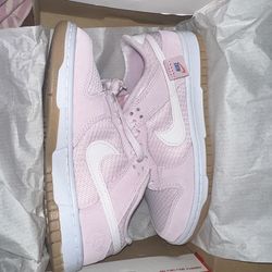 Nike Dunk Teddy Bear